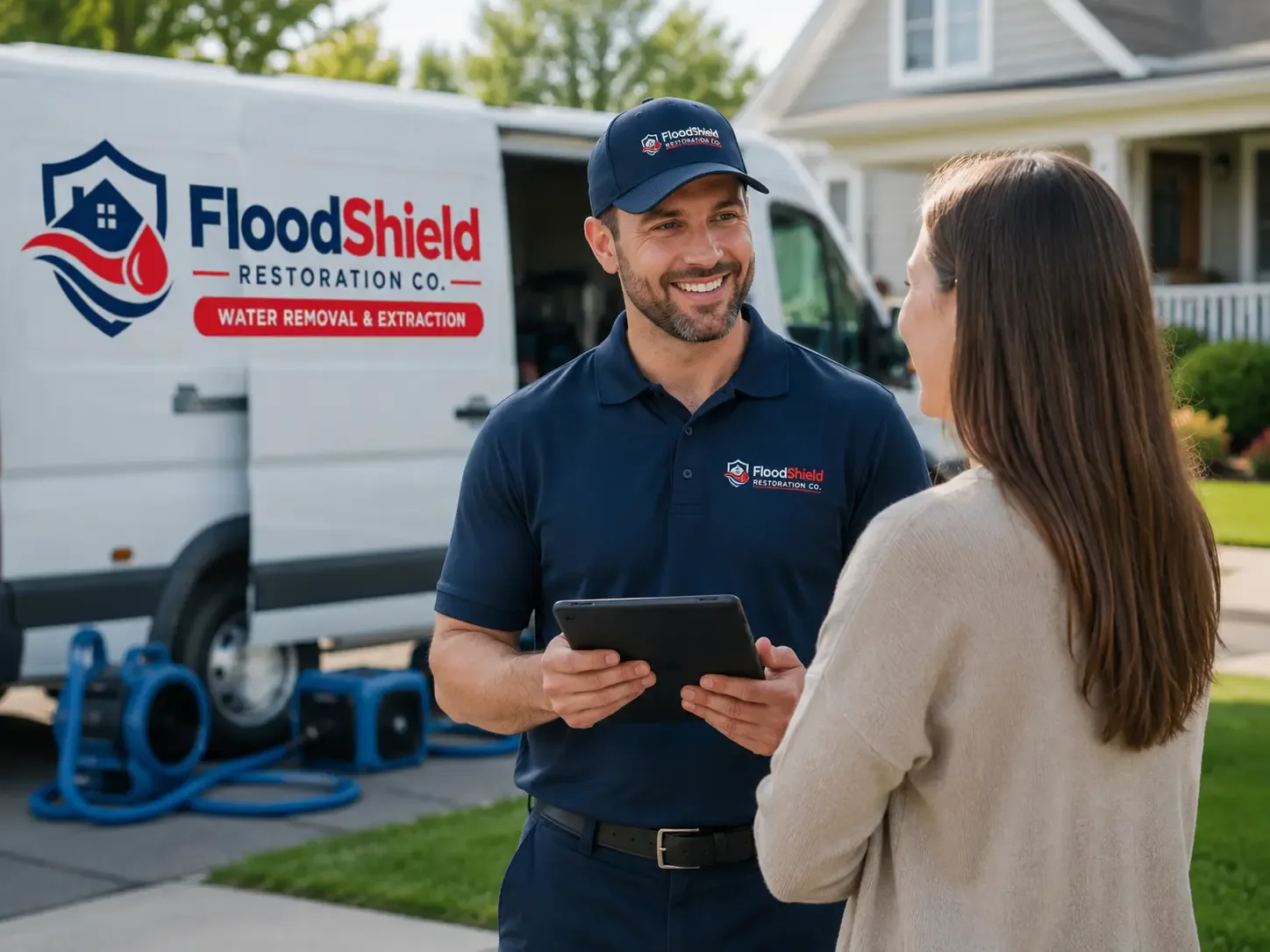 Flood Damage Restoration Vaughnsville, OH FAQs